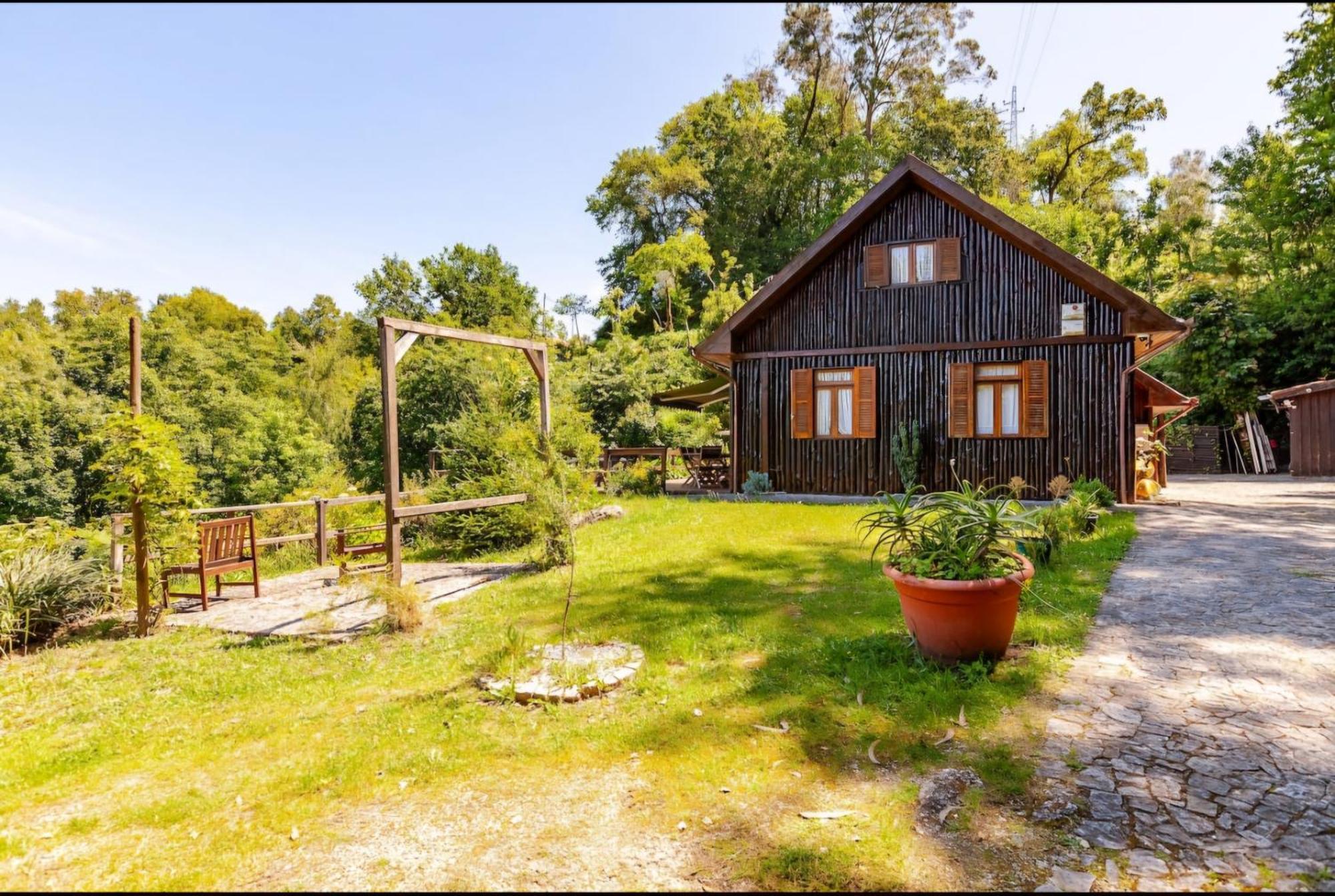 Villa Casa Soutinho - Gerês à Ventosa  Extérieur photo