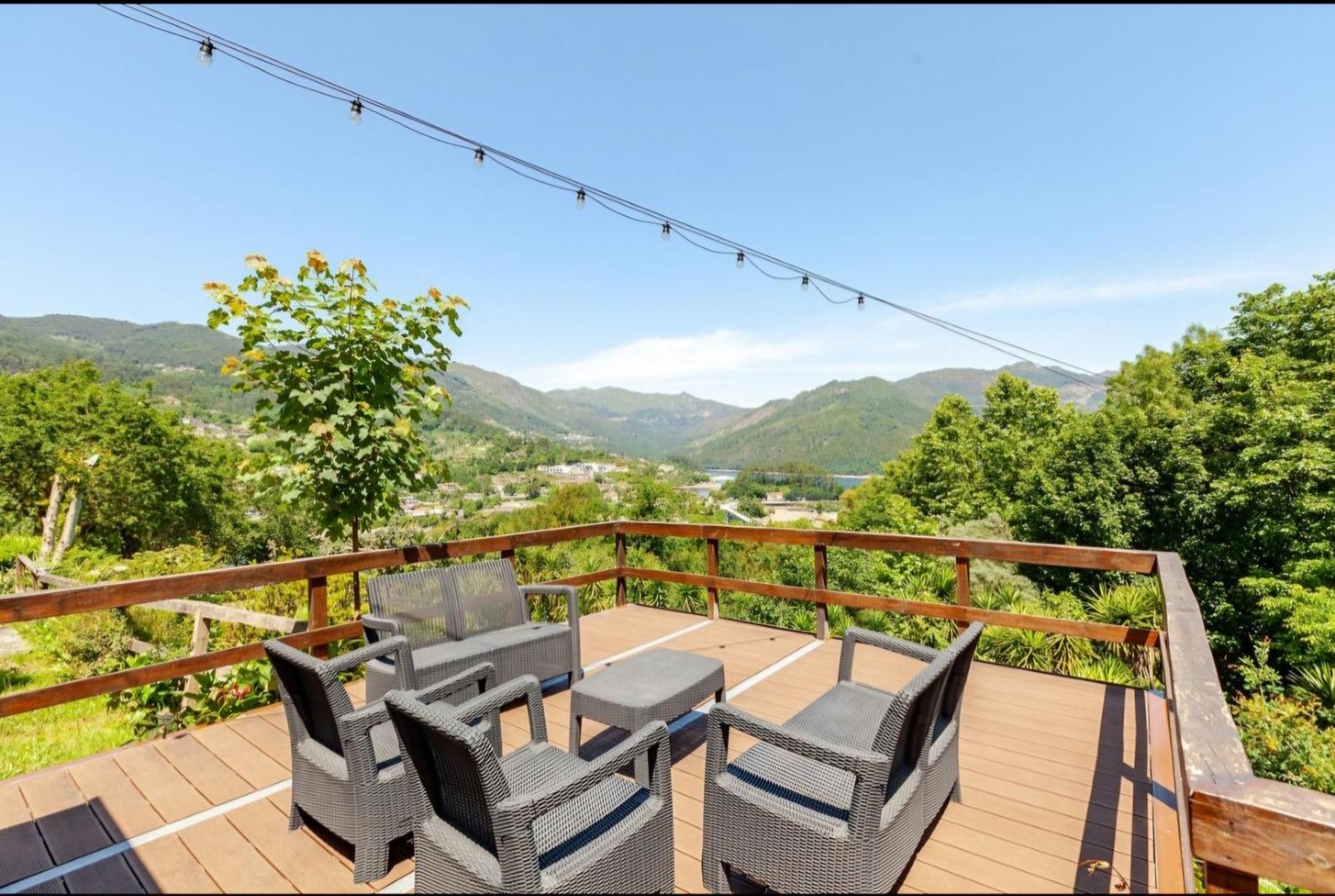 Villa Casa Soutinho - Gerês à Ventosa  Extérieur photo