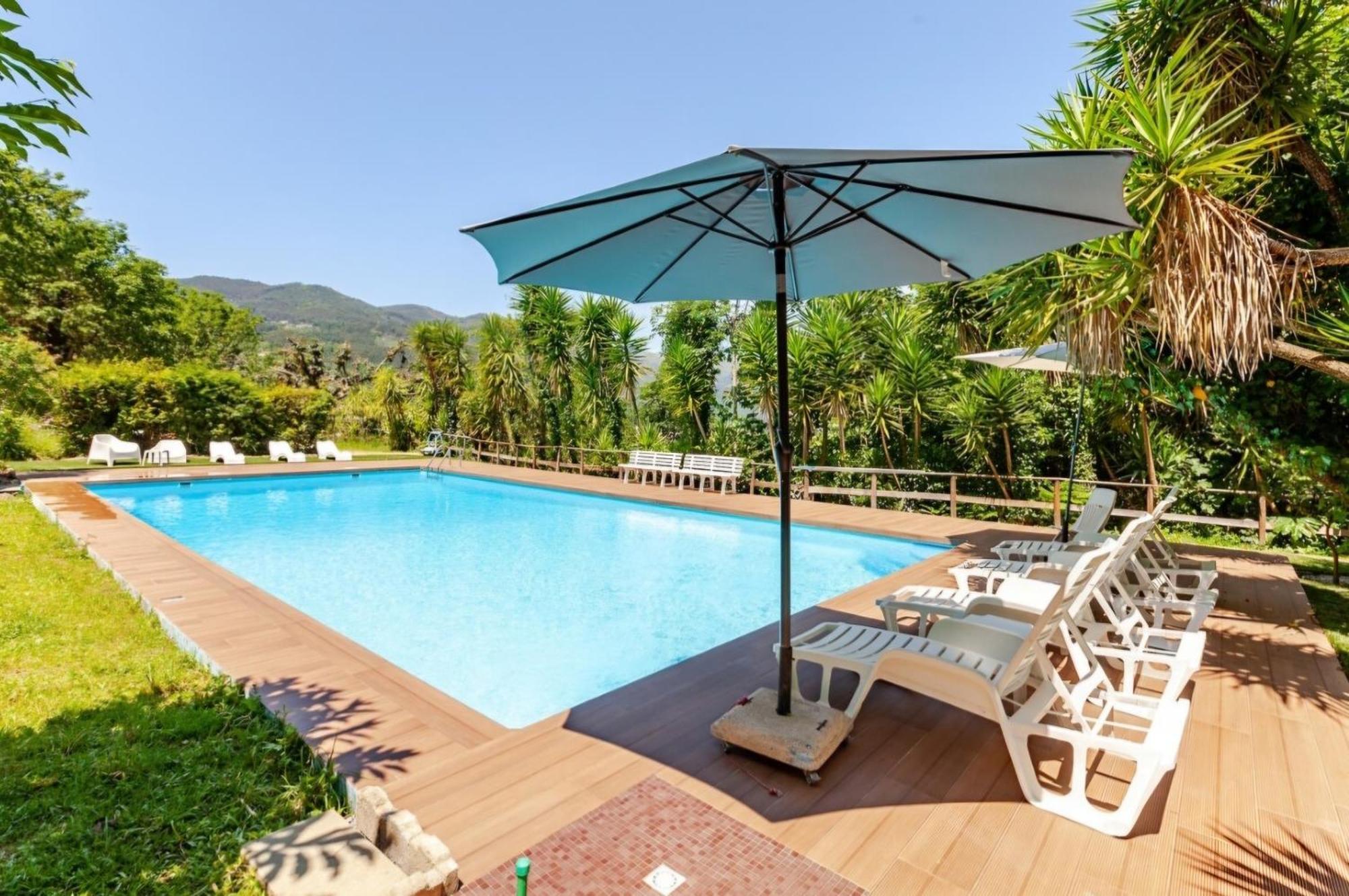 Villa Casa Soutinho - Gerês à Ventosa  Extérieur photo