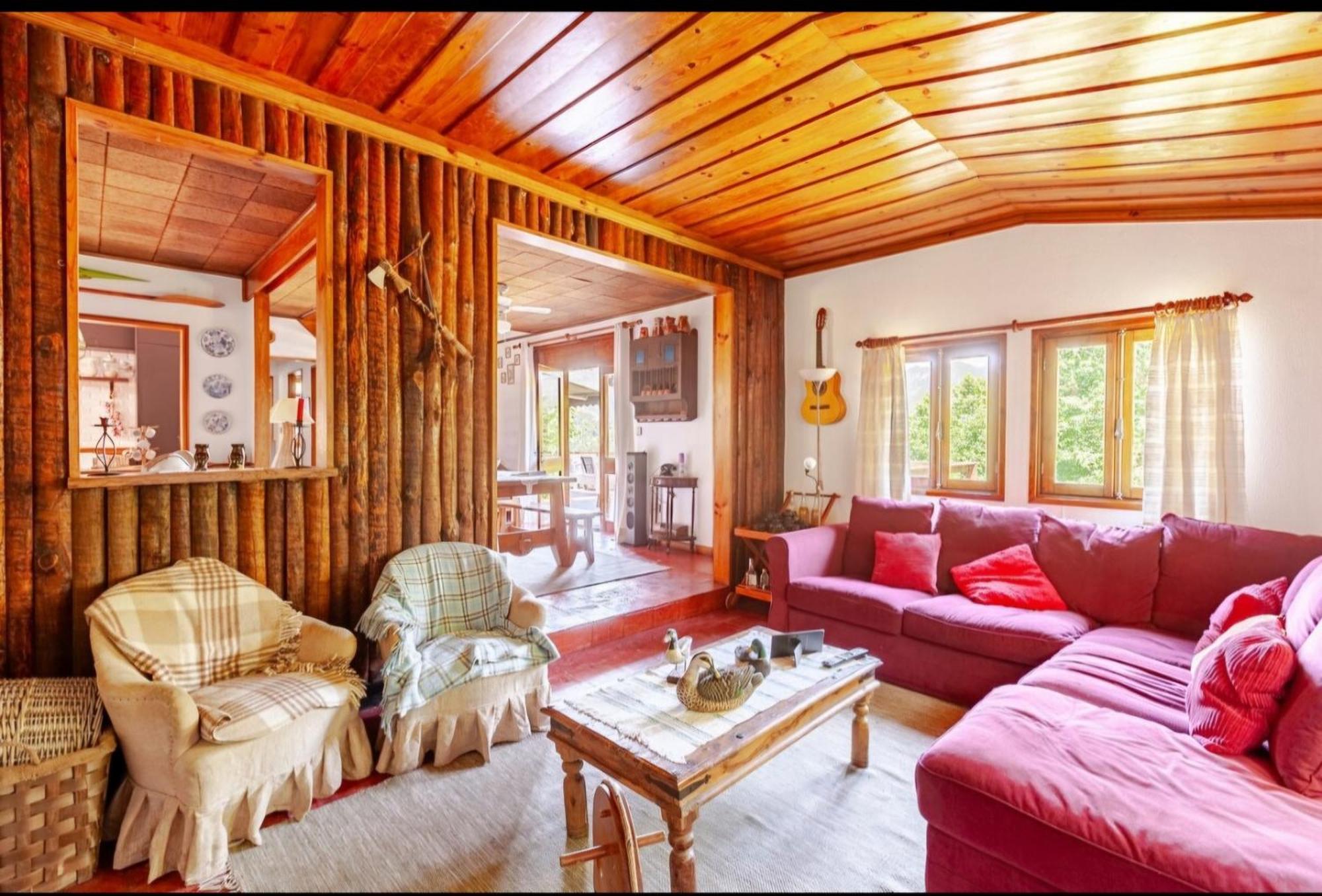 Villa Casa Soutinho - Gerês à Ventosa  Extérieur photo