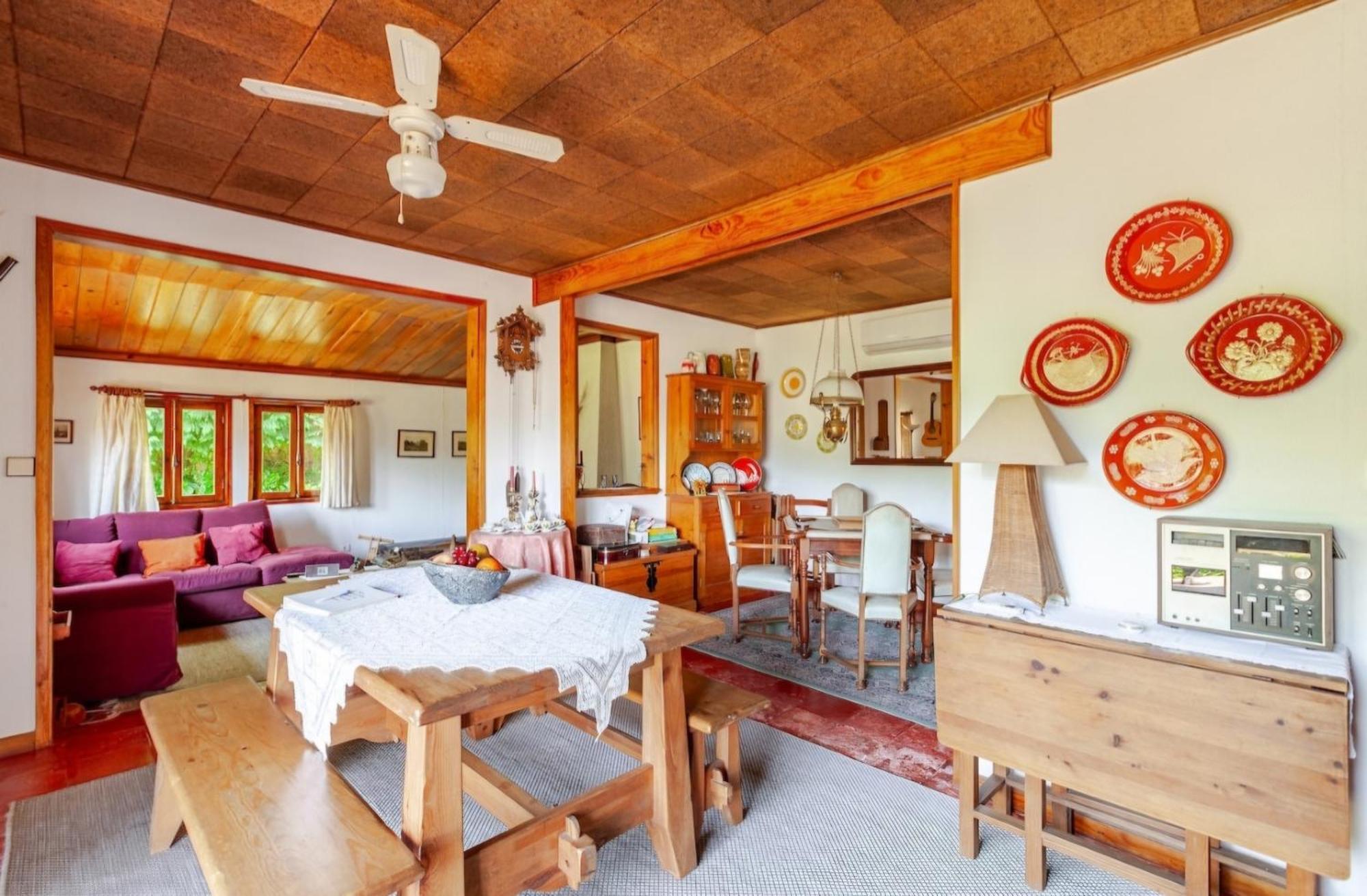 Villa Casa Soutinho - Gerês à Ventosa  Extérieur photo