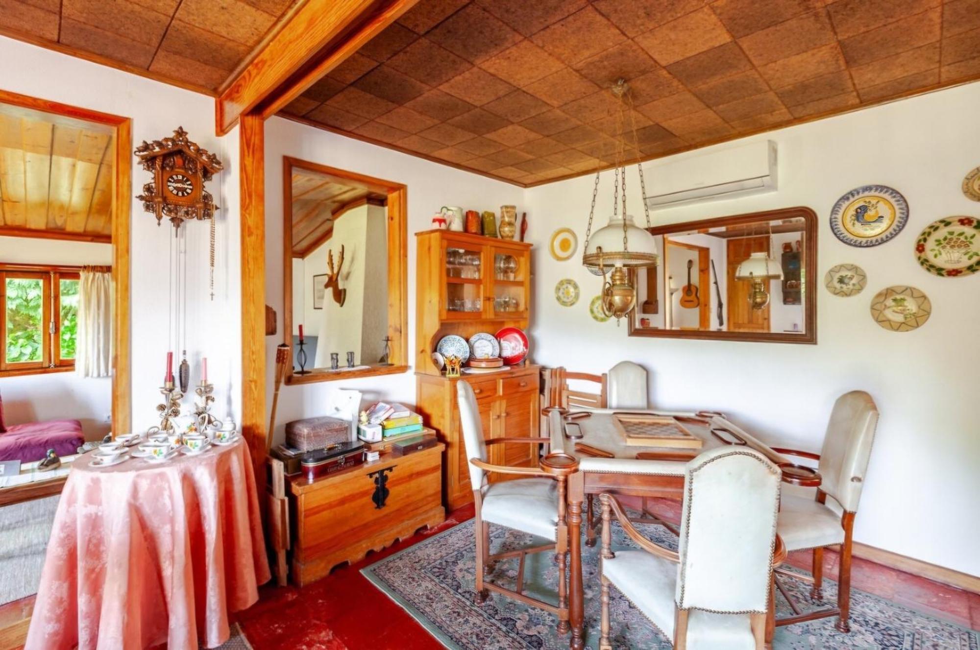 Villa Casa Soutinho - Gerês à Ventosa  Extérieur photo